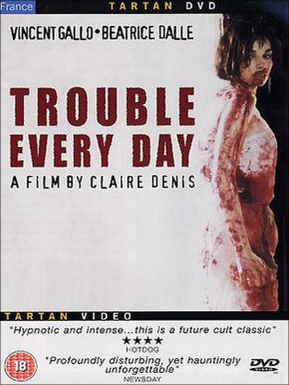 Trouble Every Day (2001) Claire Denis Review AllMovie